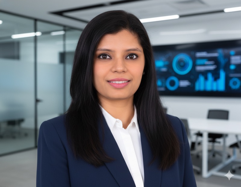 Sumanthi Parakala, Director of Cyepro